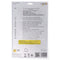 LED light set of 3 with remote control, flexible under cabinet light with light in different colors,
