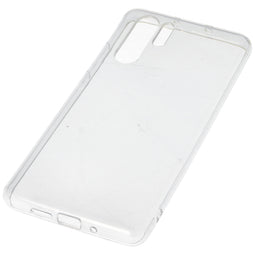 Case suitable for Huawei P30 Pro - transparent protective cover, anti-yellow air cushion, fall prote