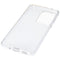 Case suitable for Samsung Galaxy S20 Ultra - transparent protective cover, anti-yellow air cushion,