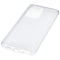 Case suitable for Samsung Galaxy S20 Ultra - transparent protective cover, anti-yellow air cushion,