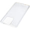 Case suitable for Samsung Galaxy S20 Ultra - transparent protective cover, anti-yellow air cushion,