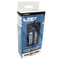 ANSMANN Lithium 2 charger for 1-2 Li-Ion battery 3.6V, 3.7V with LED charge status indicators, black