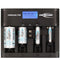 Ansmann Powerline 5 Pro Universal LCD quick charger with capacity display
