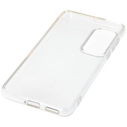 Case suitable for Huawei P40 - transparent protective cover, anti-yellow air cushion, fall protectio