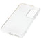 Case suitable for Huawei P40 - transparent protective cover, anti-yellow air cushion, fall protectio