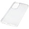 Case suitable for Huawei P40 - transparent protective cover, anti-yellow air cushion, fall protectio