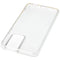 Case suitable for Huawei P40 - transparent protective cover, anti-yellow air cushion, fall protectio