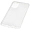 Case suitable for Samsung Galaxy A72 - transparent protective cover, anti-yellow air cushion, fall p
