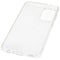 Case suitable for Samsung Galaxy A72 - transparent protective cover, anti-yellow air cushion, fall p