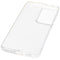 Case suitable for Samsung Galaxy S21 Ultra / S30 Ultra - transparent protective cover, anti-yellow a