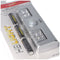 LED light strip with motion detector, battery-operated light strip, wireless, including 3x Mignon AA