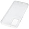 Case suitable for Samsung Galaxy A02 S - transparent protective cover, anti-yellow air cushion, fall