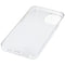 Case suitable for Apple iPhone 12 Pro Max - transparent protective cover, anti-yellow air cushion, f