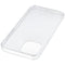 Case suitable for Apple iPhone 12 Pro Max - transparent protective cover, anti-yellow air cushion, f
