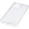 Case suitable for Apple iPhone 12 Pro Max - transparent protective cover, anti-yellow air cushion, f