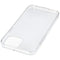 Case suitable for Apple iPhone 12 Pro Max - transparent protective cover, anti-yellow air cushion, f