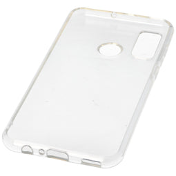 Case suitable for Huawei P Smart 2020 - transparent protective cover, anti-yellow air cushion, fall