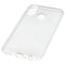 Case suitable for Huawei P Smart 2020 - transparent protective cover, anti-yellow air cushion, fall
