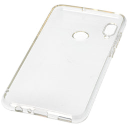 Case suitable for Huawei P Smart 2019 / Honor 10 Lite - transparent protective cover, anti-yellow ai