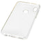 Case suitable for Huawei P Smart 2019 / Honor 10 Lite - transparent protective cover, anti-yellow ai