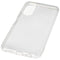 Case suitable for Huawei P Smart 2021 / Y7a - transparent protective cover, anti-yellow air cushion,