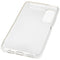 Case suitable for Huawei P Smart 2021 / Y7a - transparent protective cover, anti-yellow air cushion,