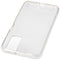 Case suitable for Huawei P Smart 2021 / Y7a - transparent protective cover, anti-yellow air cushion,