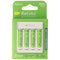 USB model charger GP E411 incl.4x ReCyko 1.2V AAA Micro 850 mAh batteries