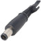 12V car charging cable suitable for HP Compaq laptop 19V 4.74A 7.4mm x 5.0mm, see list