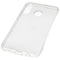 Case suitable for Huawei P30 Lite - transparent protective cover, anti-yellow air cushion, fall prot