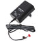 Multi power lead charger DL12-1 A 13.8V / 1A, with 6.3mm Faston connector for 1Ah up to 24Ah lead ba