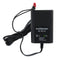 Multi power lead charger DL12-1 A 13.8V / 1A, with 6.3mm Faston connector for 1Ah up to 24Ah lead ba