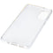 Case suitable for Samsung Galaxy S20 Plus - transparent protective cover, anti-yellow air cushion, f