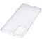 Case suitable for Samsung Galaxy S20 Plus - transparent protective cover, anti-yellow air cushion, f