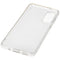 Case suitable for Samsung Galaxy S20 - transparent protective cover, anti-yellow air cushion, fall p