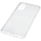 Case suitable for Samsung Galaxy S20 - transparent protective cover, anti-yellow air cushion, fall p