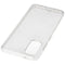 Case suitable for Samsung Galaxy S20 - transparent protective cover, anti-yellow air cushion, fall p