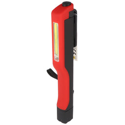 LED light pen with max. 200 lumens, including 3 AAA micro batteries