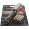 Flashlight C34 550lumen incl. 3x AA 1.5V batteries