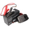 Lead, gel and lithium quick charger, the 7-stage charger for 12V, 6V lead batteries