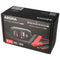 Lead, gel and lithium quick charger, the 7-stage charger for 12V, 6V lead batteries