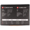 Lead, gel and lithium quick charger, the 7-stage charger for 12V, 6V lead batteries