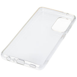 Case suitable for Samsung Galaxy A52 - transparent protective cover, anti-yellow air cushion, fall p