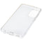 Case suitable for Samsung Galaxy A52 - transparent protective cover, anti-yellow air cushion, fall p