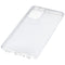 Case suitable for Samsung Galaxy A52 - transparent protective cover, anti-yellow air cushion, fall p