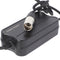 12V CAR CHARGER SUITABLE FOR POWERPACKS WITH 36 V, end-of-charge voltage 42V, max. 2 A charging curr