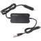 12V CAR CHARGER SUITABLE FOR POWERPACKS WITH 36 V, end-of-charge voltage 42V, max. 2 A charging curr