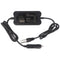 12V CAR CHARGER SUITABLE FOR POWERPACKS WITH 36 V, end-of-charge voltage 42V, max. 2 A charging curr
