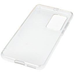 Case suitable for Huawei P40 Pro - transparent protective cover, anti-yellow air cushion, fall prote