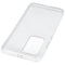 Case suitable for Huawei P40 Pro - transparent protective cover, anti-yellow air cushion, fall prote